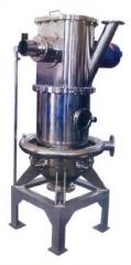 QLM Fluidized Bed Jet Mill
