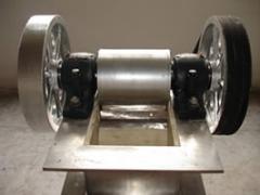 EP Corundum Ceramic Jaw Crusher