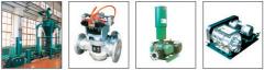 Pneumatic Conveying Series - Dilute Phase Medium and Low Pressure Conveying Equipment