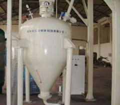 Pneumatic Conveying Series – Dense Phase High-Pressure Conveying Equipment