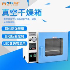 Vacuum Drying Oven