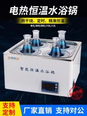 Electric Heating Digital Display Constant Temperature Water Bath