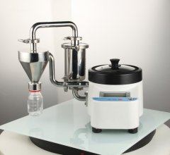 Airflow Sieving Machine