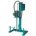 Hand-cranked manual disperser