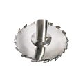 Dispersion Disc Series for Dispersers