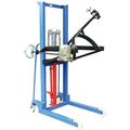 Oil Drum Tipping Cart