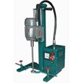 Explosion-proof experimental disperser
