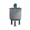 Stainless steel mixing tank, chemical mixing kettle.