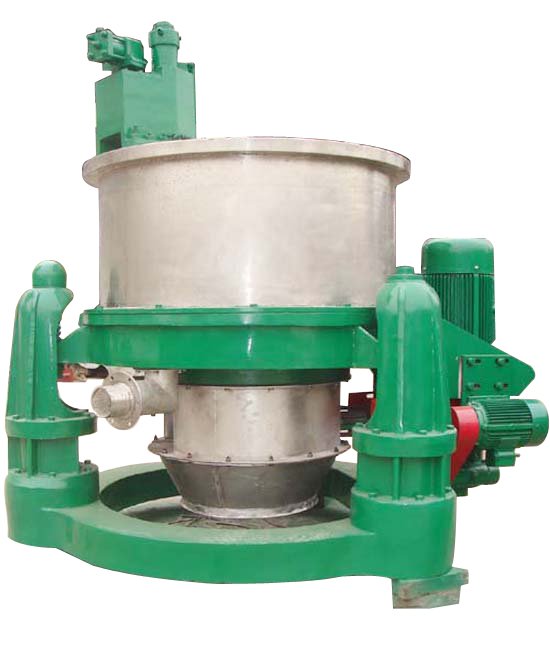 Variable Frequency Drive Type Overhead Suspension Centrifuge