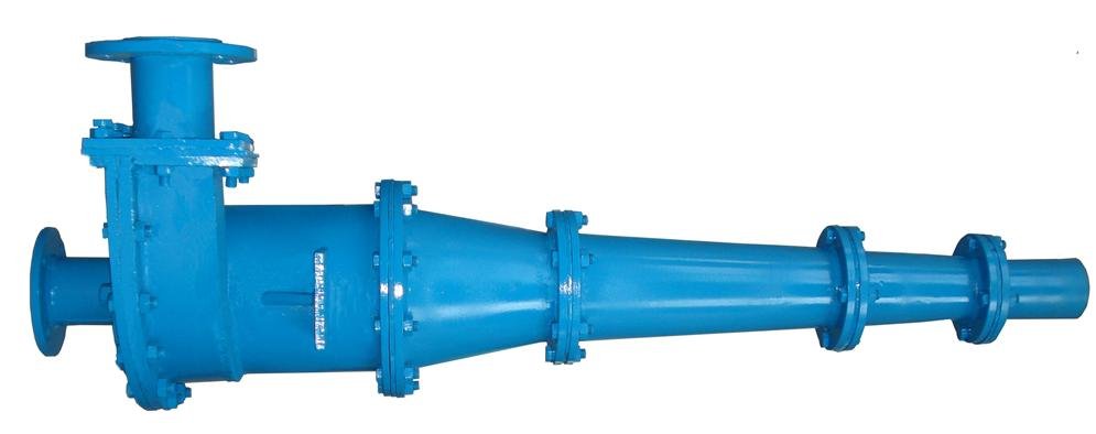 Hydrocyclone Liquid-Solid Separator