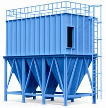 Pulse Jet Baghouse Dust Collector