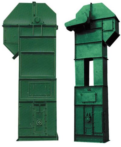TD Series Bucket Elevator