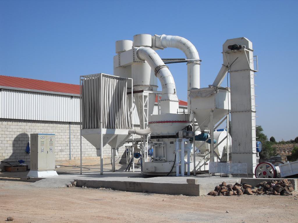 Centrifugal Ultra-fine Grinding Mill