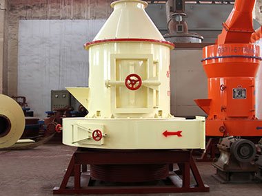 High-pressure Micro-powder Mill