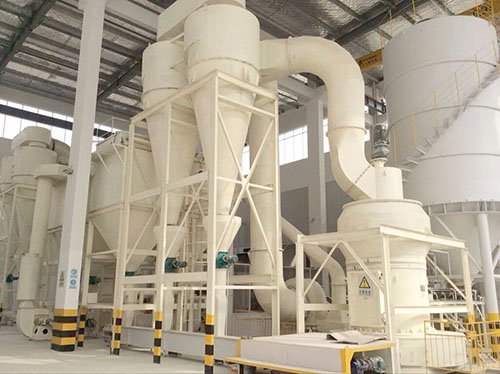 Ultra-fine Grinding Mill