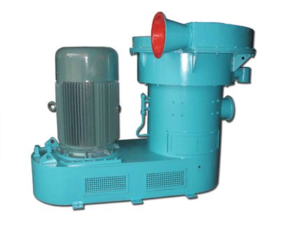 Powder Deagglomeration and Dispersing Machine