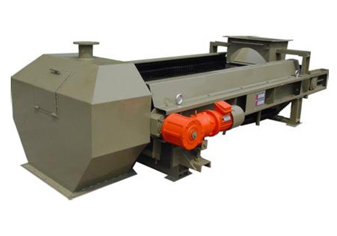 Quantitative Feeder (Belt Scale)