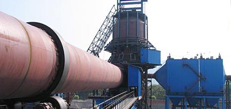 Limonite Rotary Kiln