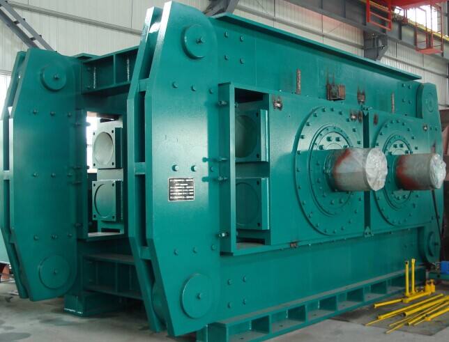 Roller press