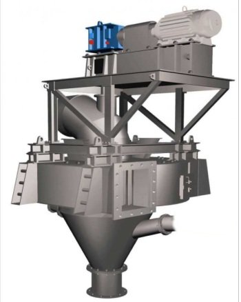 Third-generation high-efficiency classifier