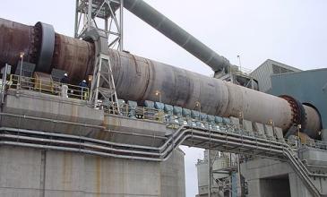Alumina Rotary Kiln