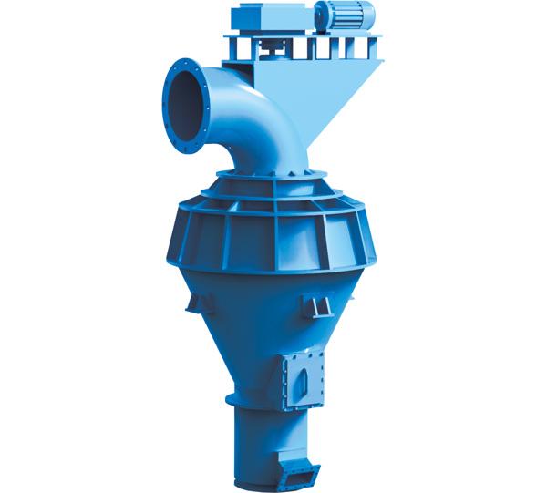 MDS Dynamic Classifier for Air-Swept Coal Mill