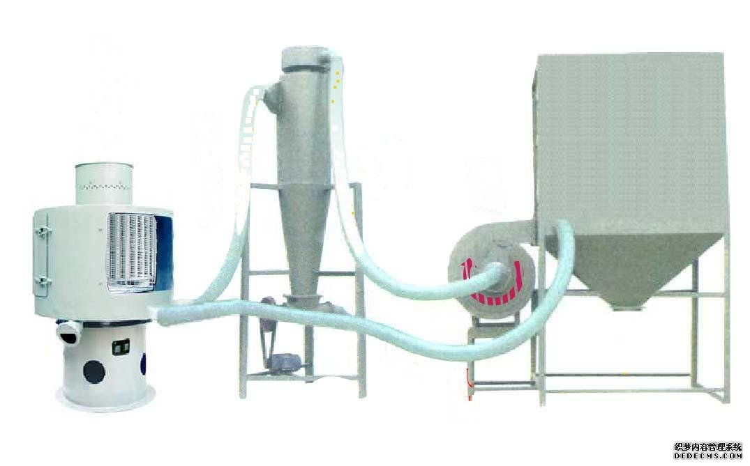 Airflow Sieving Machine