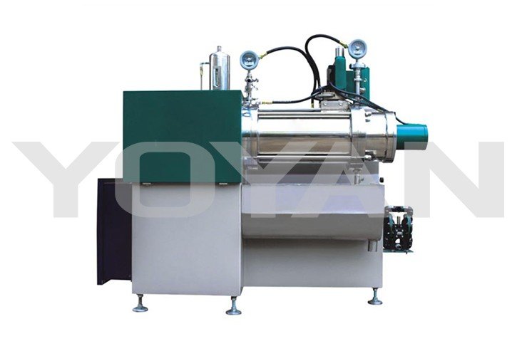 YGSM-50L High Viscosity Sand Mill