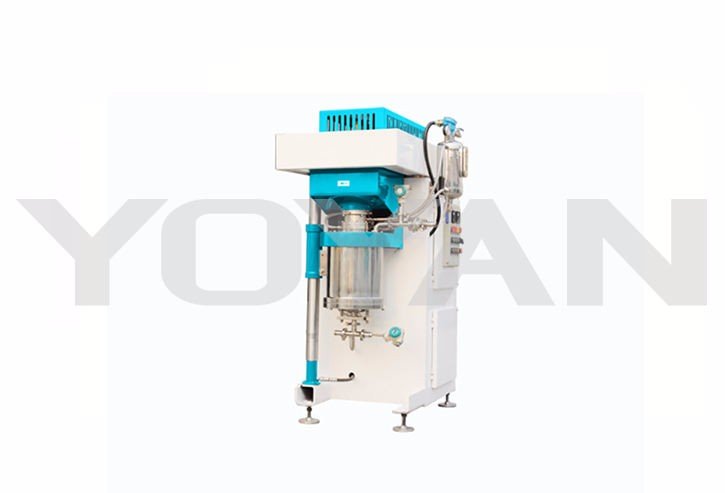 Screenless Sand Mill