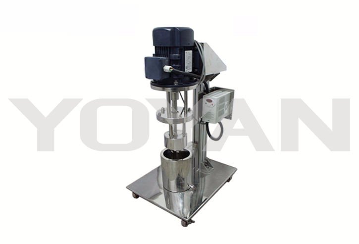 Laboratory Basket Mill