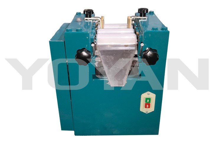 YS65 Three-Roll Mill (Laboratory Type)