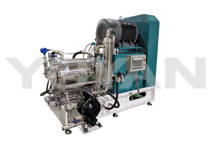 YBN-60L Pin-Type Nano Bead Mill