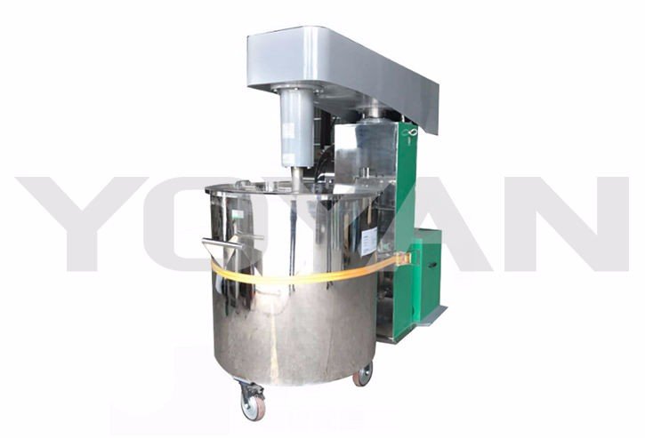 Hydraulic Lifting High-Speed Disperser