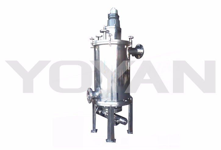 Intelligent Slag Removal and Filtration System