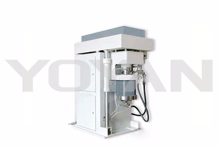 Ultra-fine bead mill