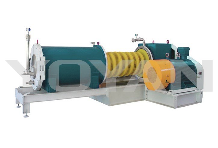 Ultra-large horizontal sand mill