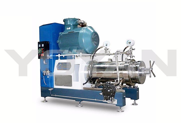 Horizontal All-Purpose Bead Mill