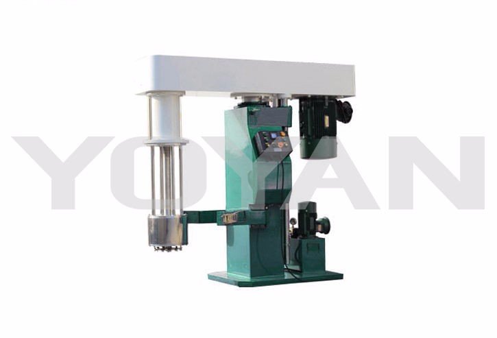 Industrial-grade Basket Mill