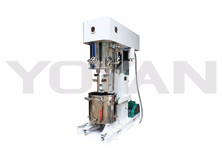 Planetary Mixer (for Lithium Batteries)