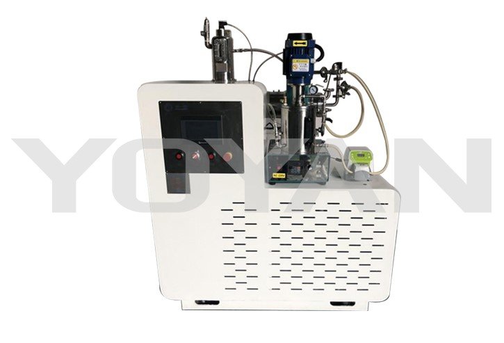 YSN-S-0.5L Full Ceramic Double-Seal Dynamic Nano Bead Mill