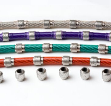 Diamond wire saw