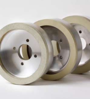 Resin grinding wheel