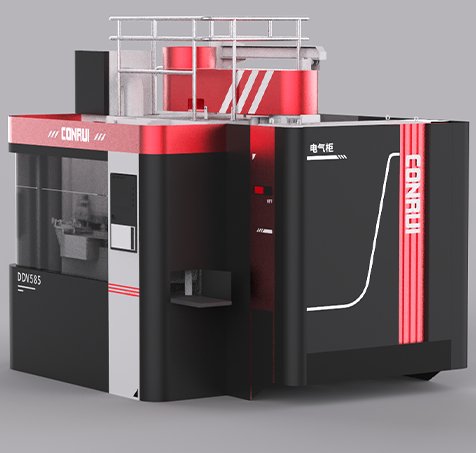 DDV Vertical Double-Side Grinding Machine