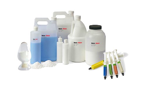 Semiconductor Wafer Grinding and Polishing Materials