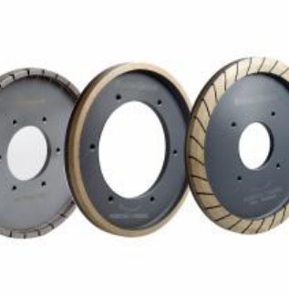 Diamond grinding wheel