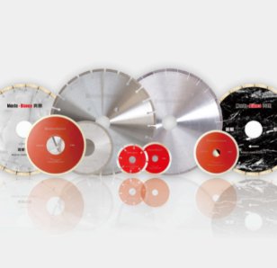Diamond saw blade