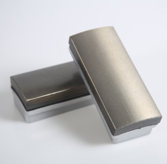 Diamond grinding block