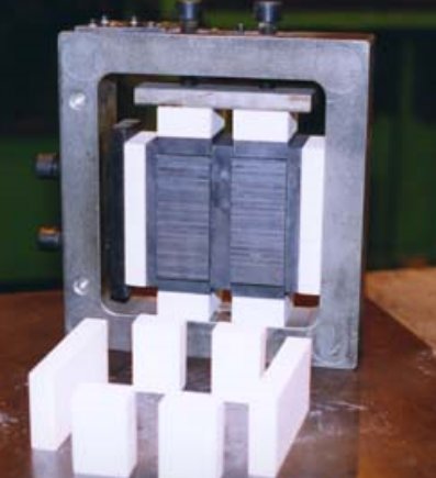 Advanced ceramic materials