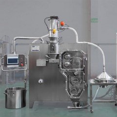 LG-20 Dry Granulator for Catalysts