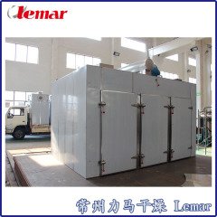 Pharmaceutical Hot Air Circulation Oven for Clean Areas